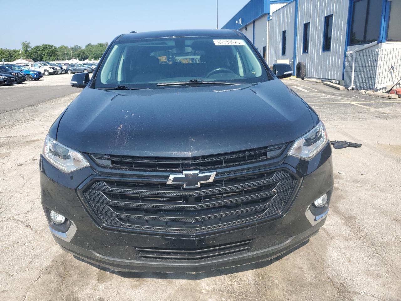 2018 CHEVROLET TRAVERSE