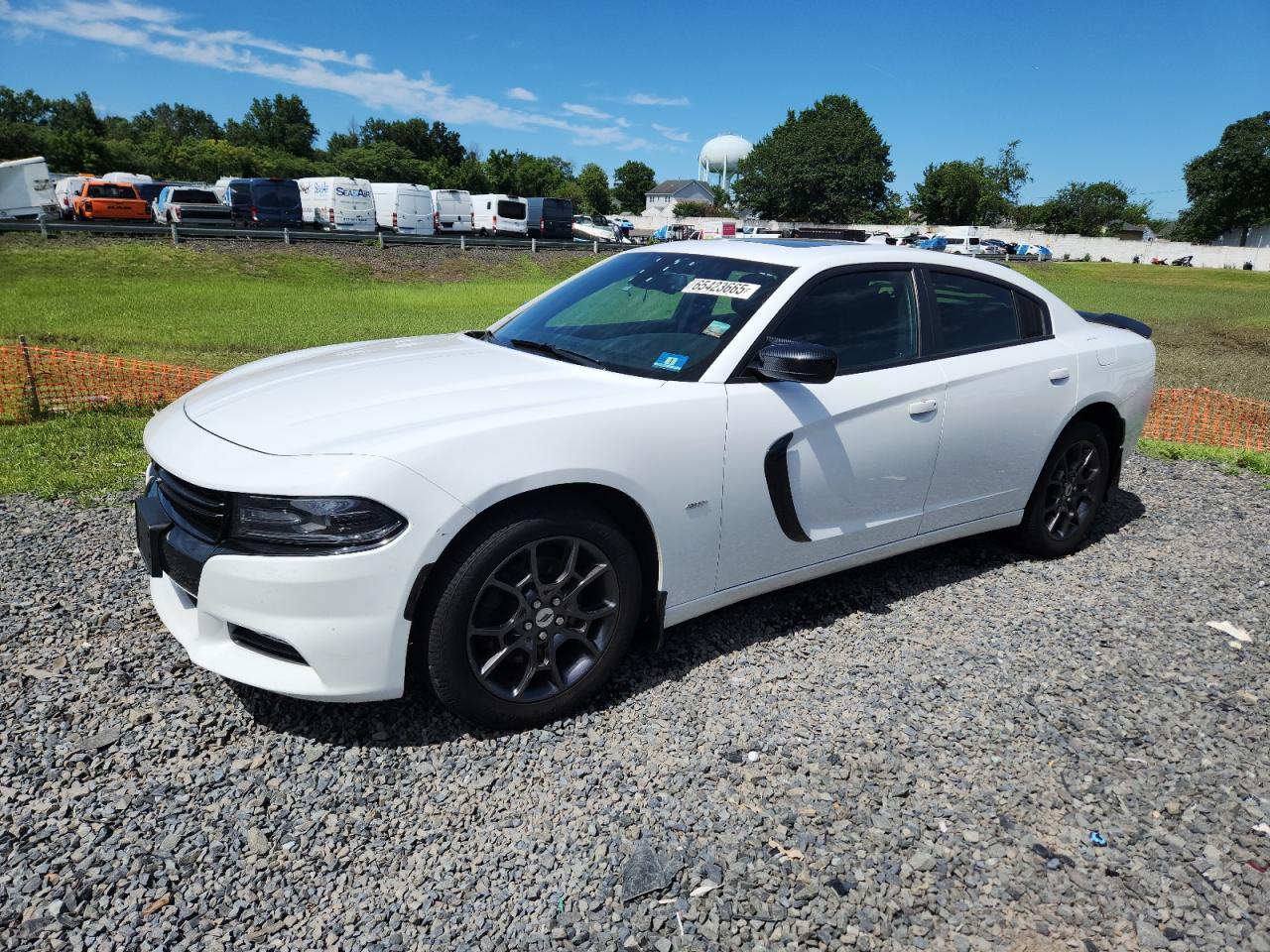 2018 DODGE CHARGER