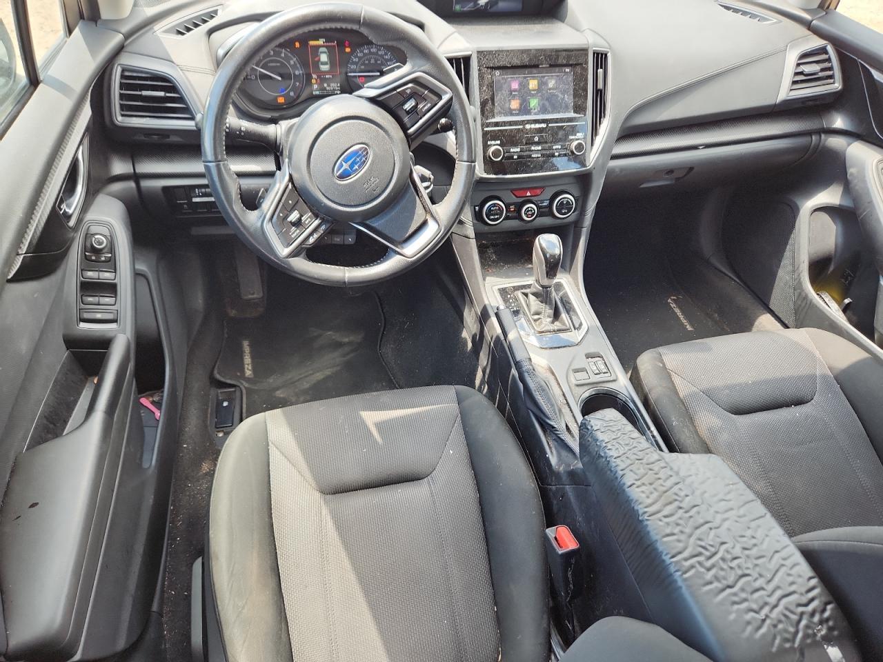 2018 SUBARU IMPREZA