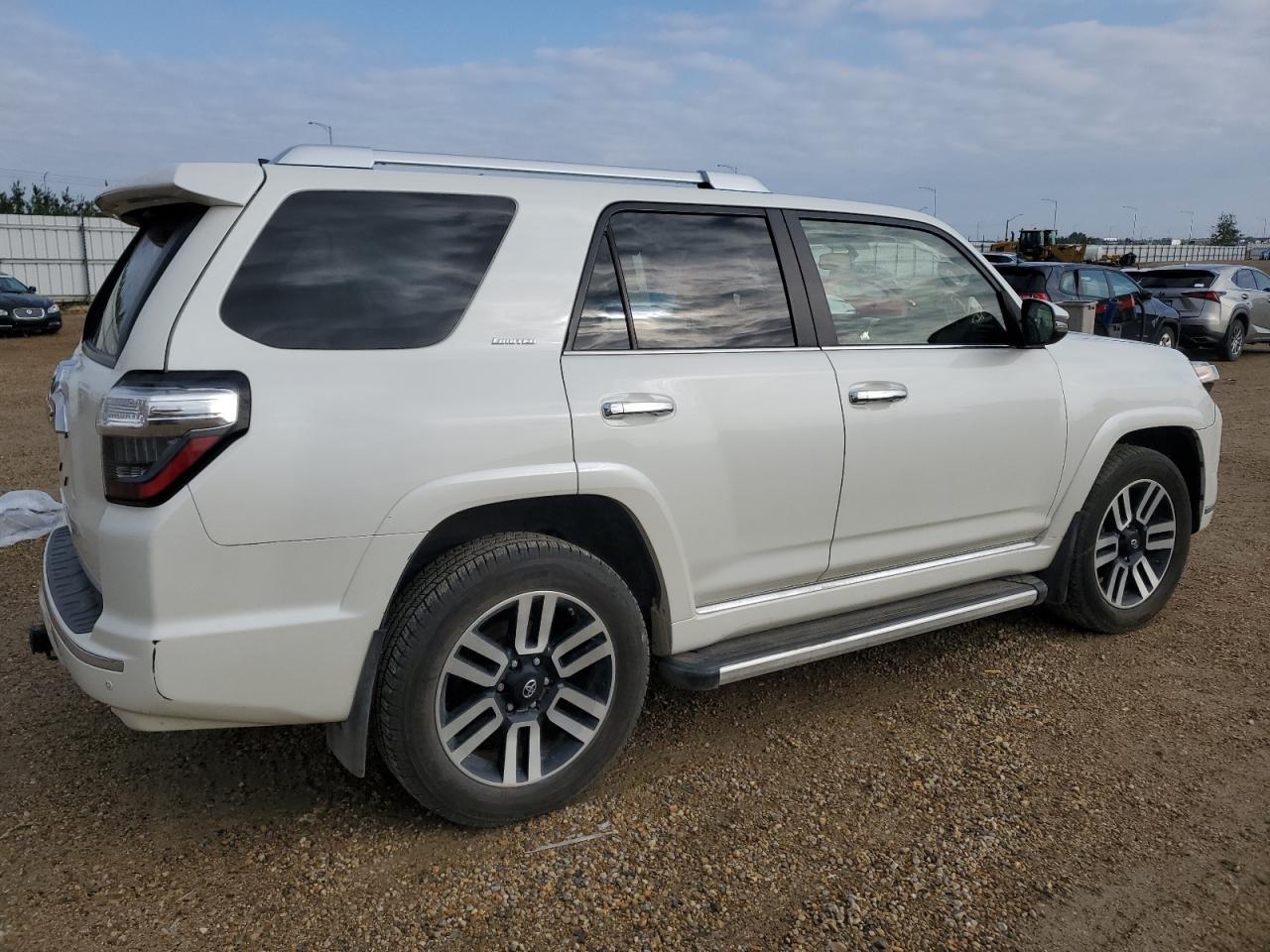 2015 TOYOTA 4Runner
