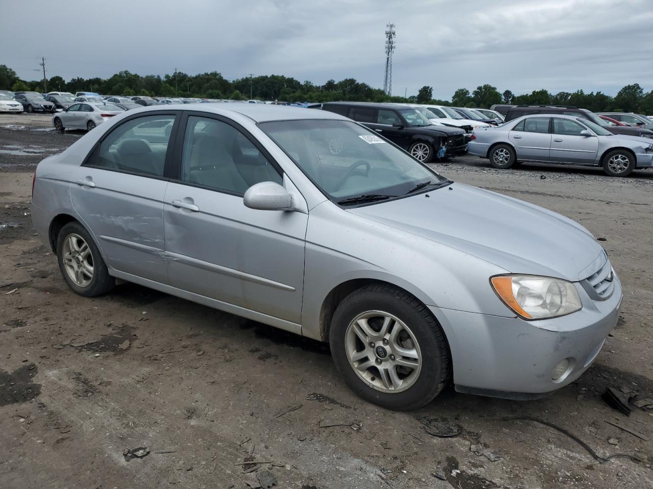 2005 KIA Spectra