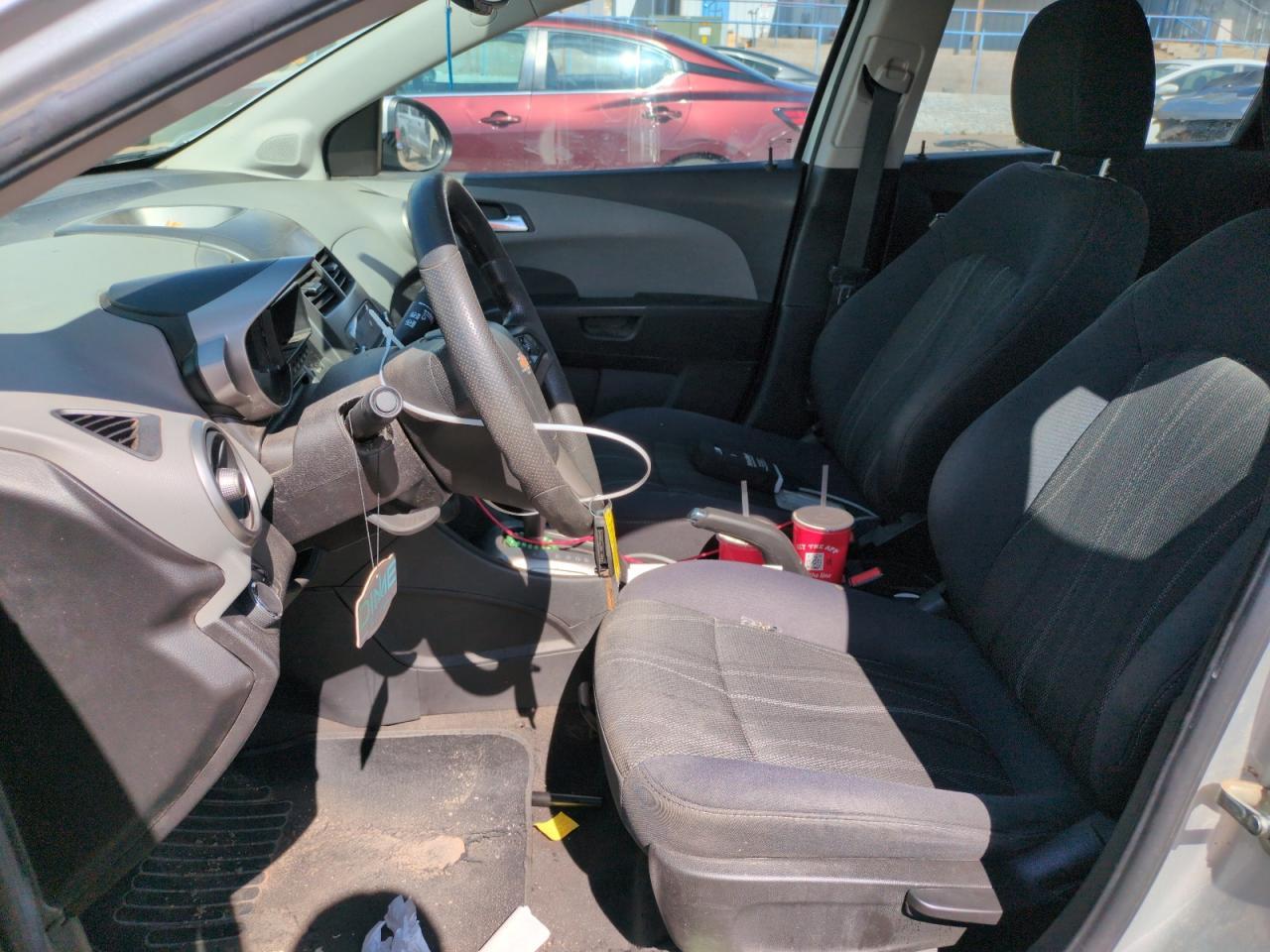 2015 CHEVROLET SONIC