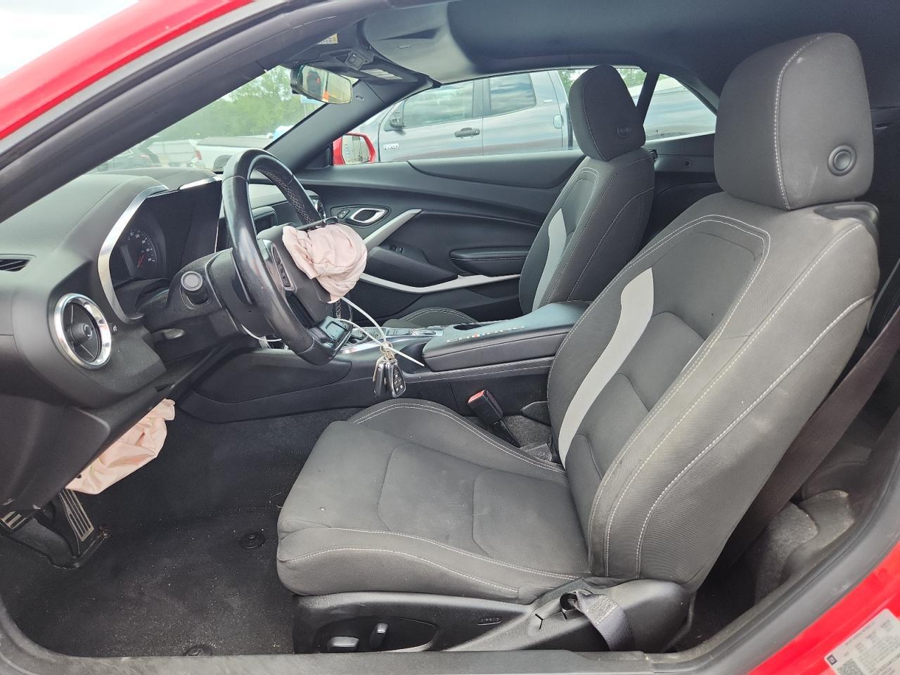 2019 CHEVROLET Camaro
