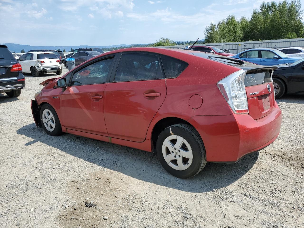 2010 TOYOTA PRIUS