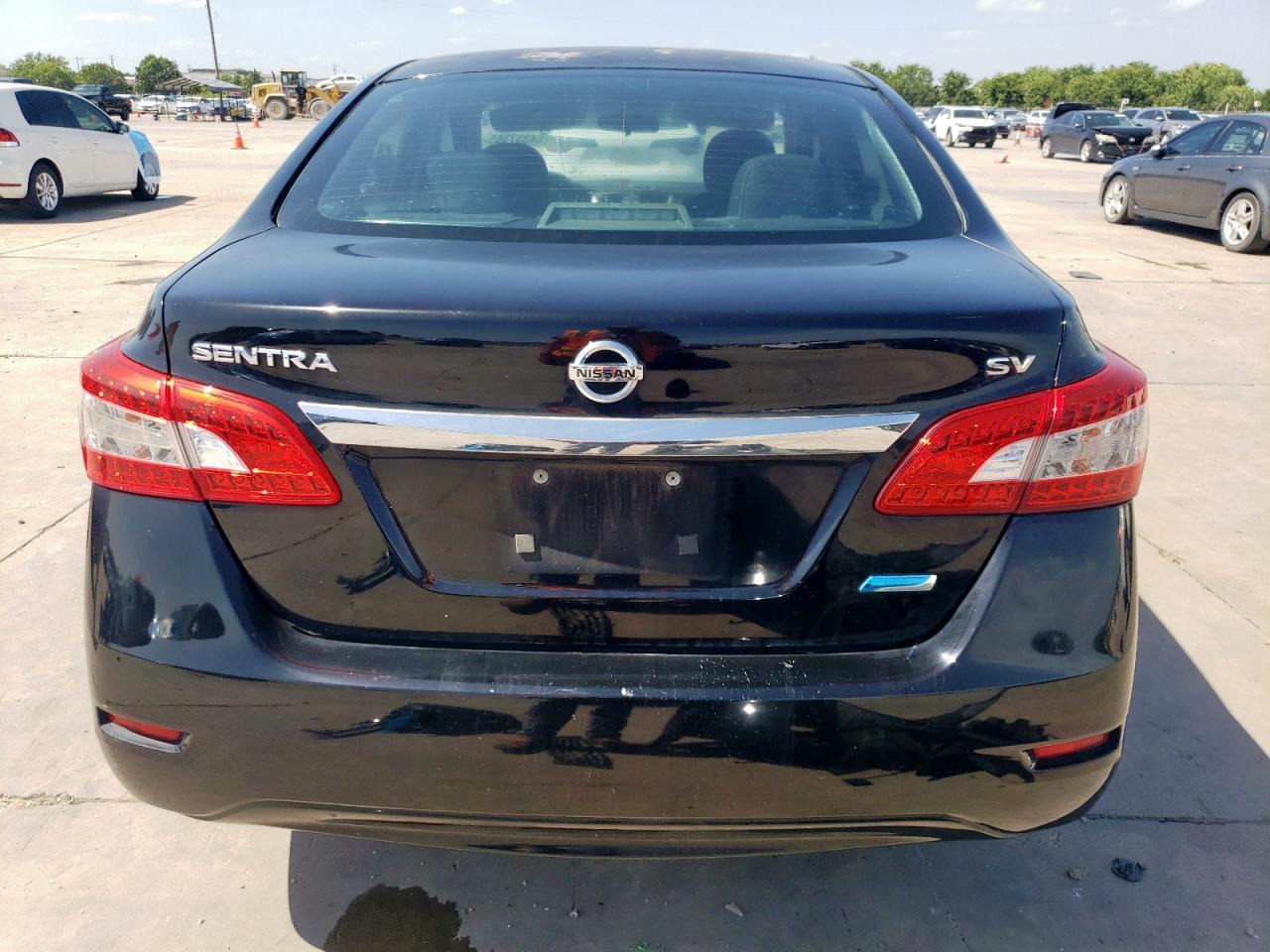 2014 NISSAN SENTRA