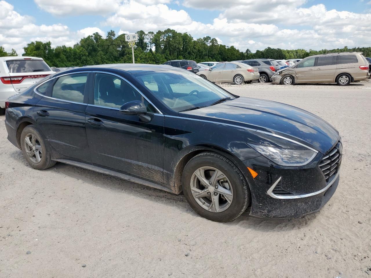 2023 HYUNDAI SONATA
