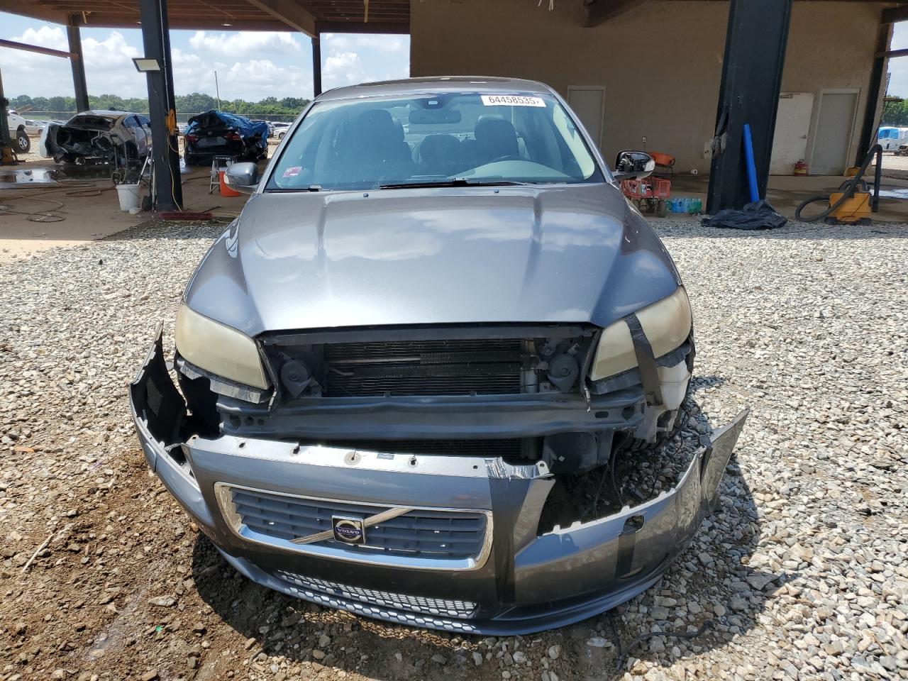 2007 VOLVO S80