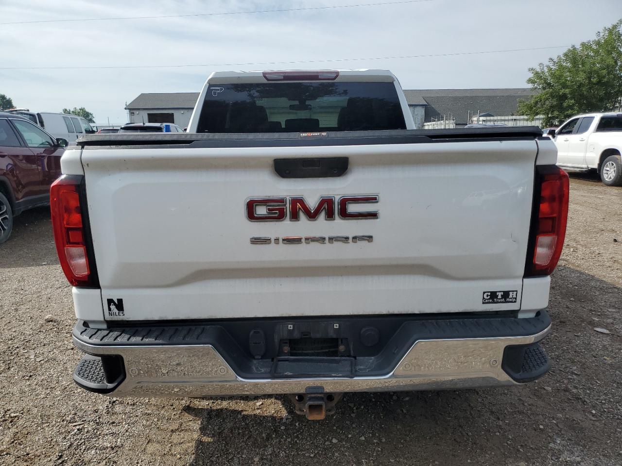 2019 GMC Sierra