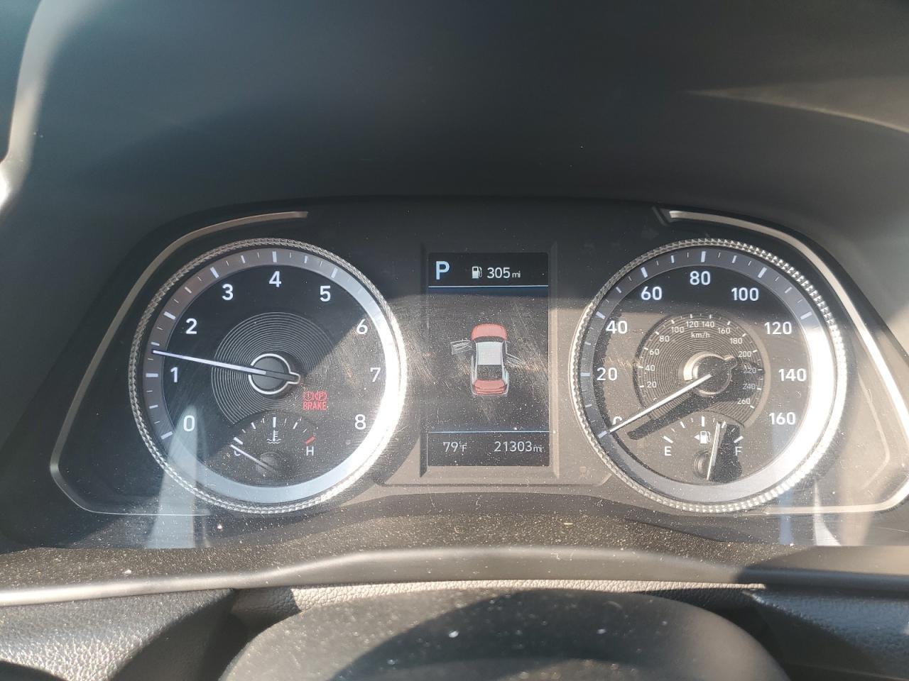 2023 HYUNDAI SONATA