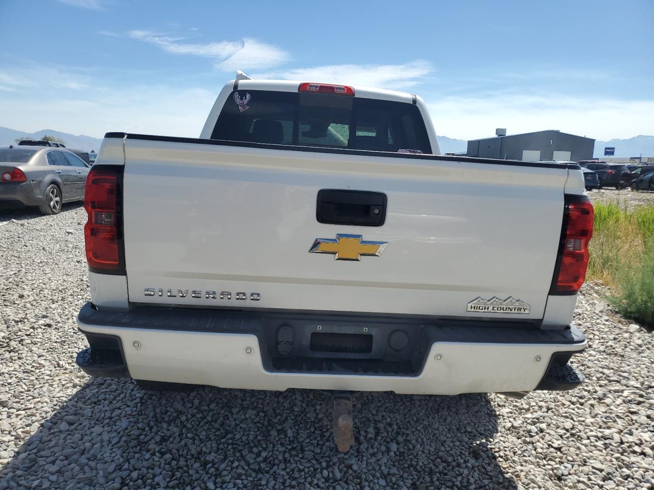 2014 CHEVROLET Silverado