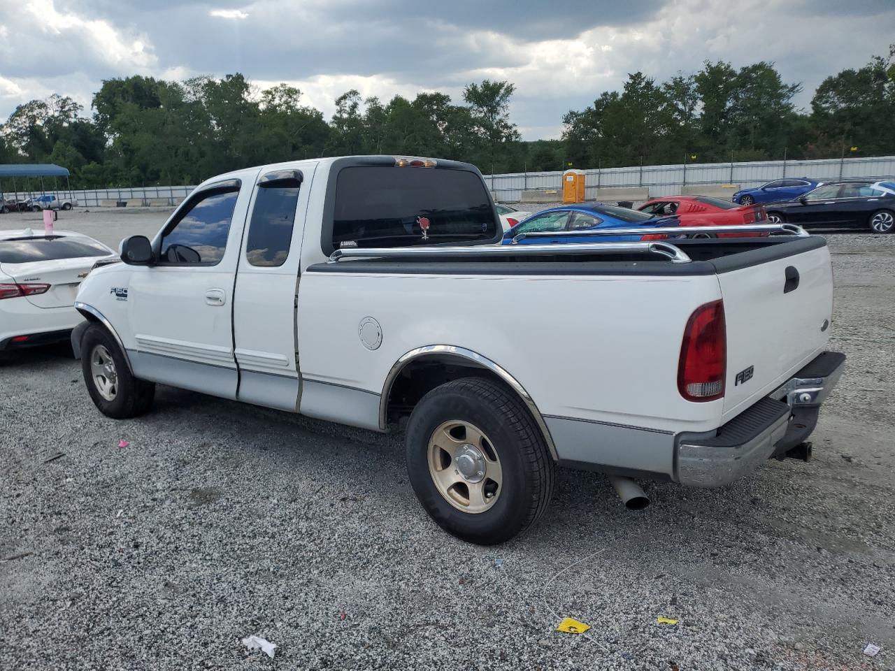 2000 FORD F-150