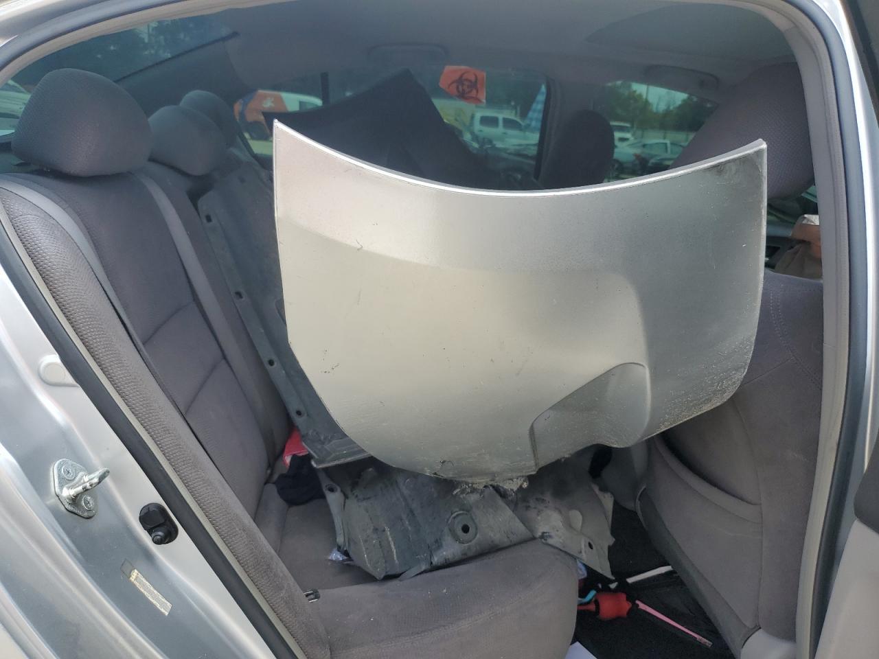 2008 HONDA ACCORD