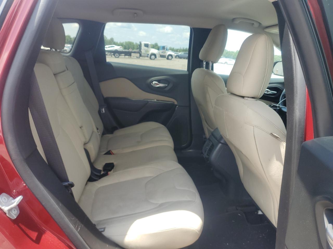 2015 JEEP CHEROKEE