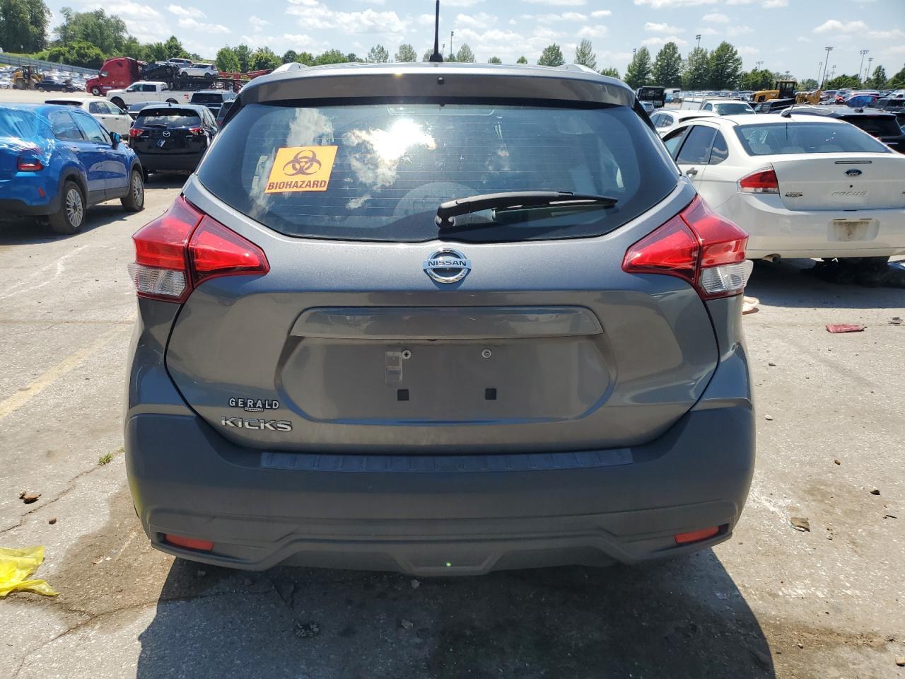 2019 NISSAN KICKS