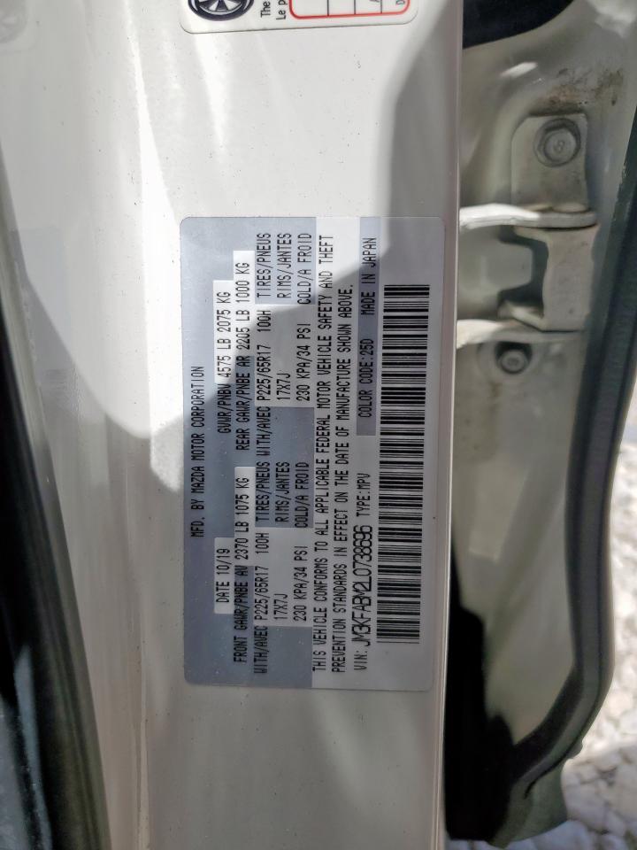 2020 MAZDA CX-5
