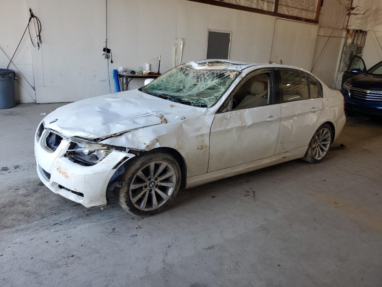 2011 BMW 3 SERIES