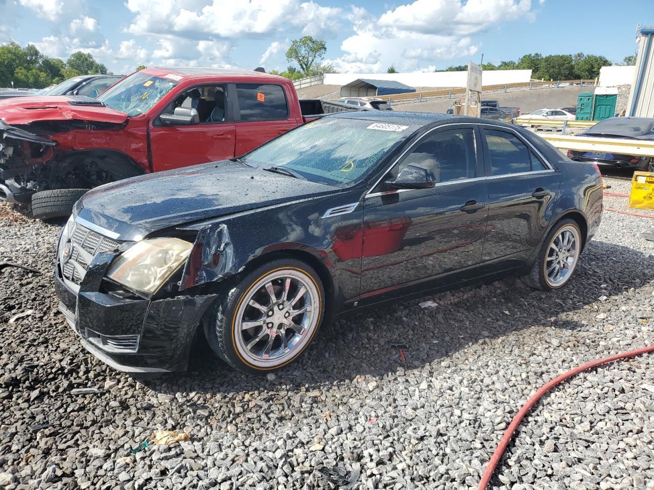 2008 CADILLAC CTS