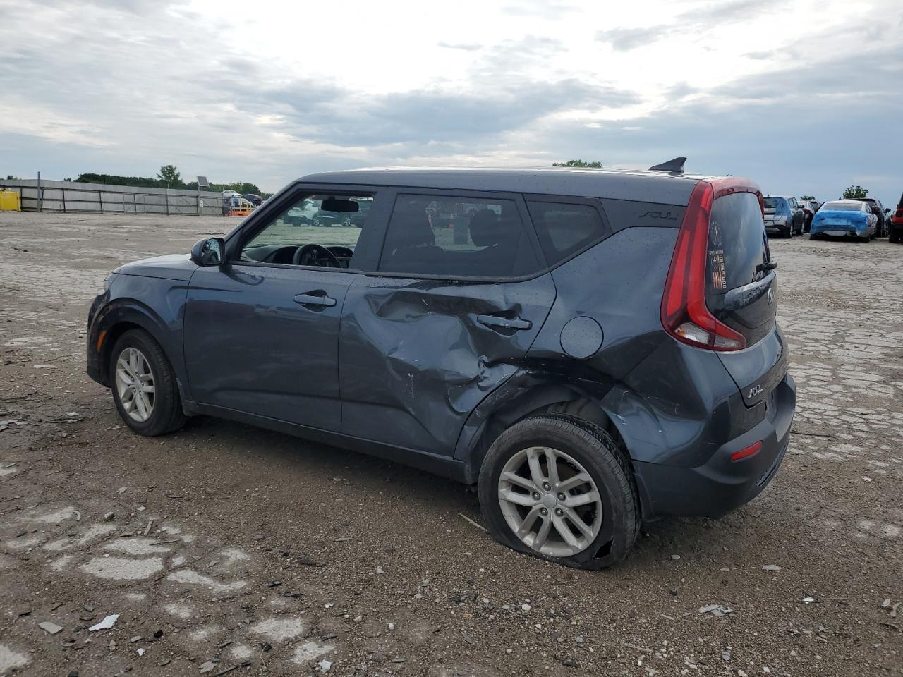 2021 KIA SOUL