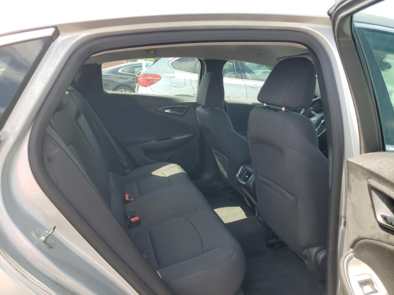 2018 CHEVROLET MALIBU