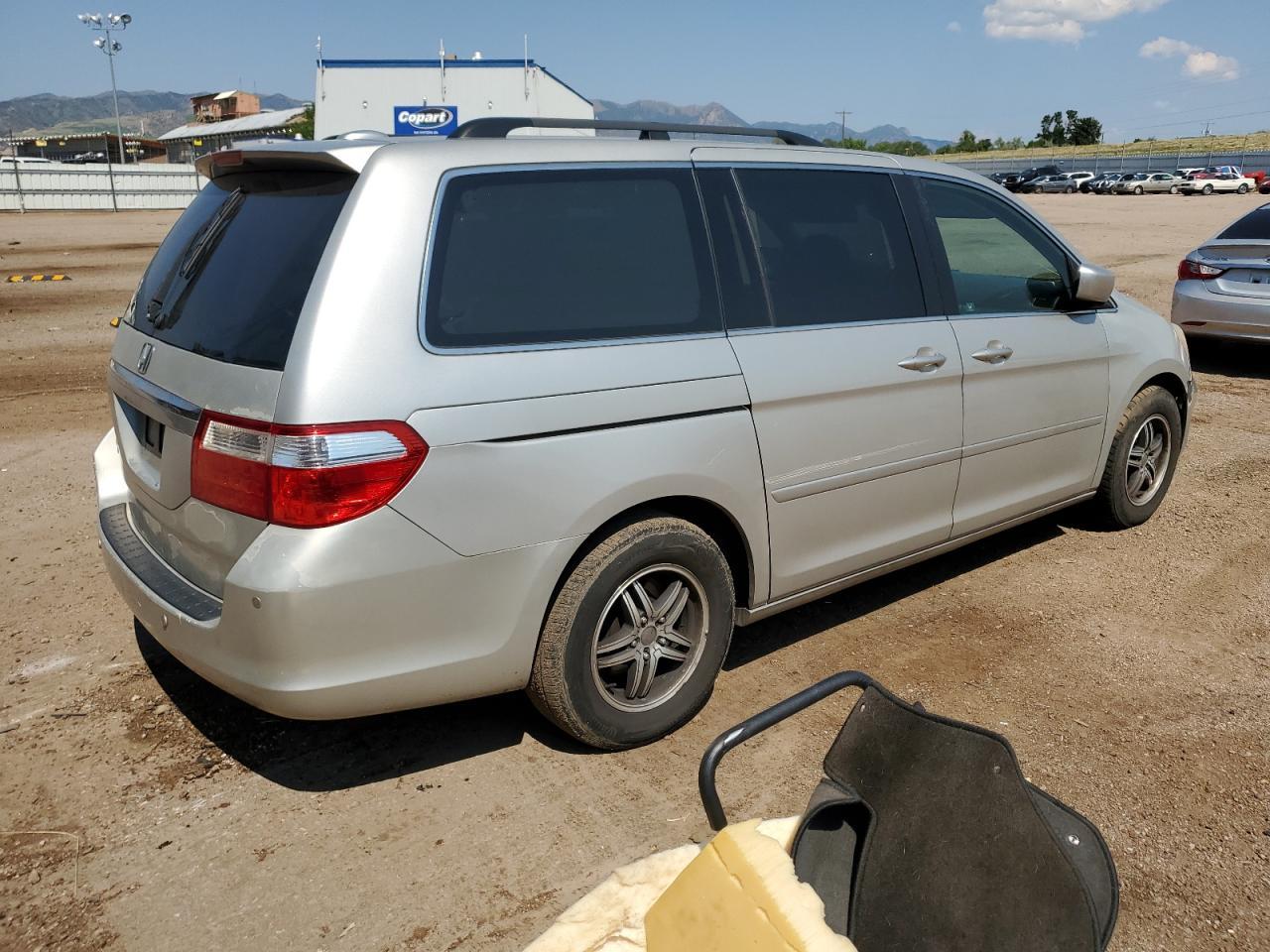 2007 HONDA ODYSSEY