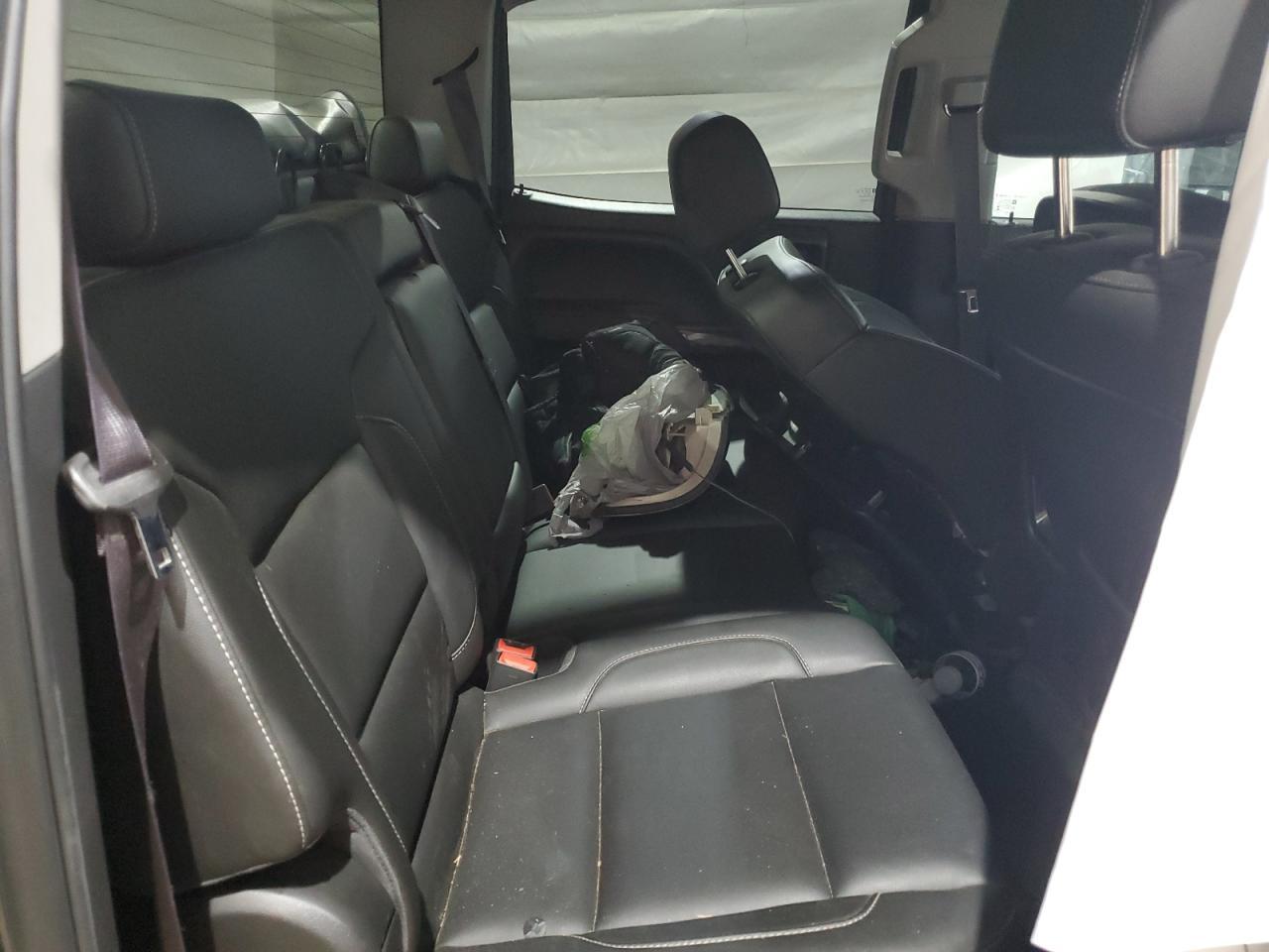 2015 GMC Sierra