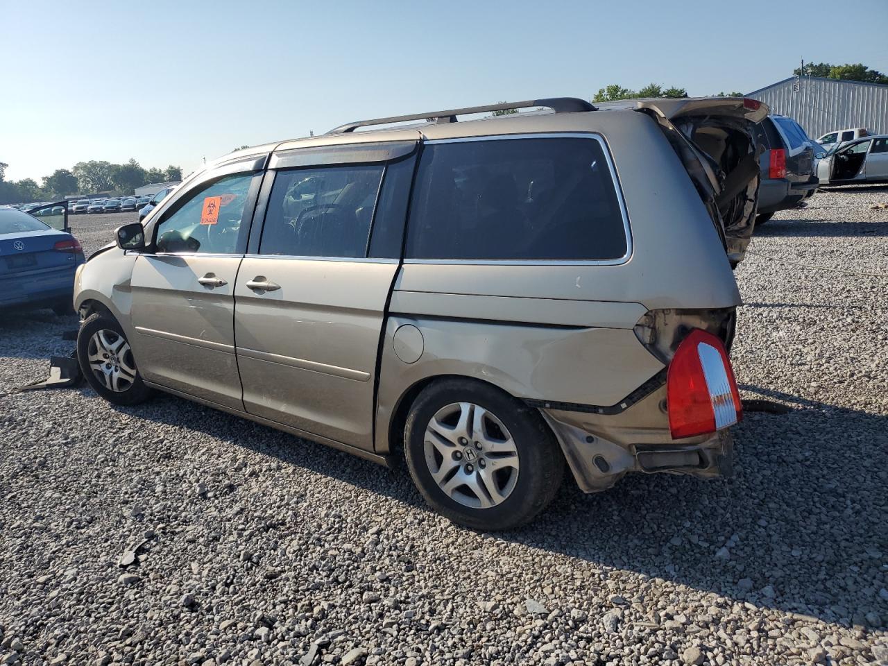 2005 HONDA ODYSSEY