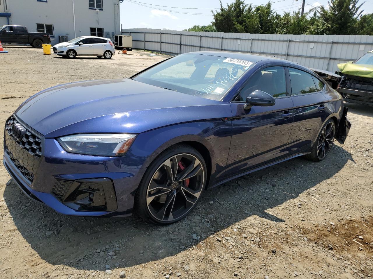 2024 AUDI S5