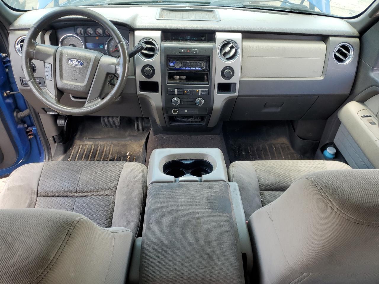 2010 FORD F-150
