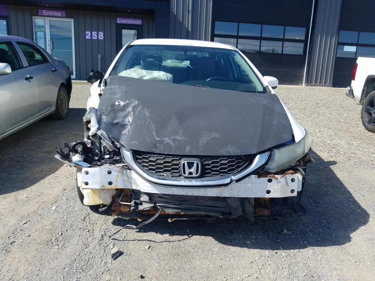 2014 HONDA CIVIC