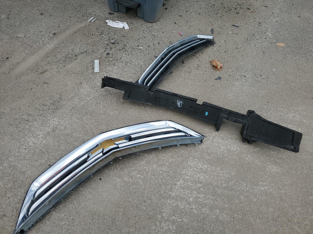 2014 CHEVROLET IMPALA