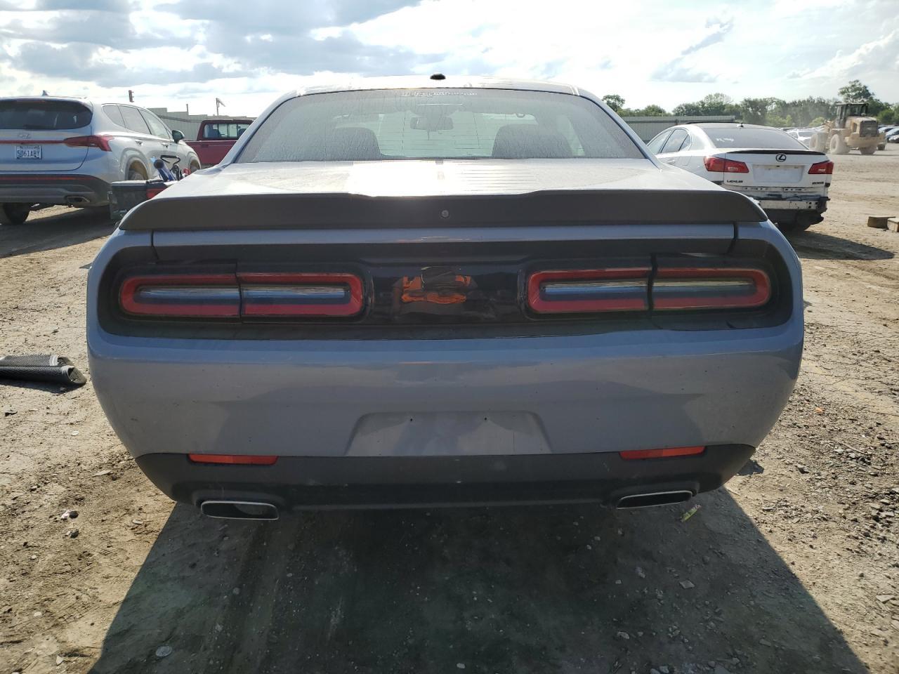 2021 DODGE Challenger