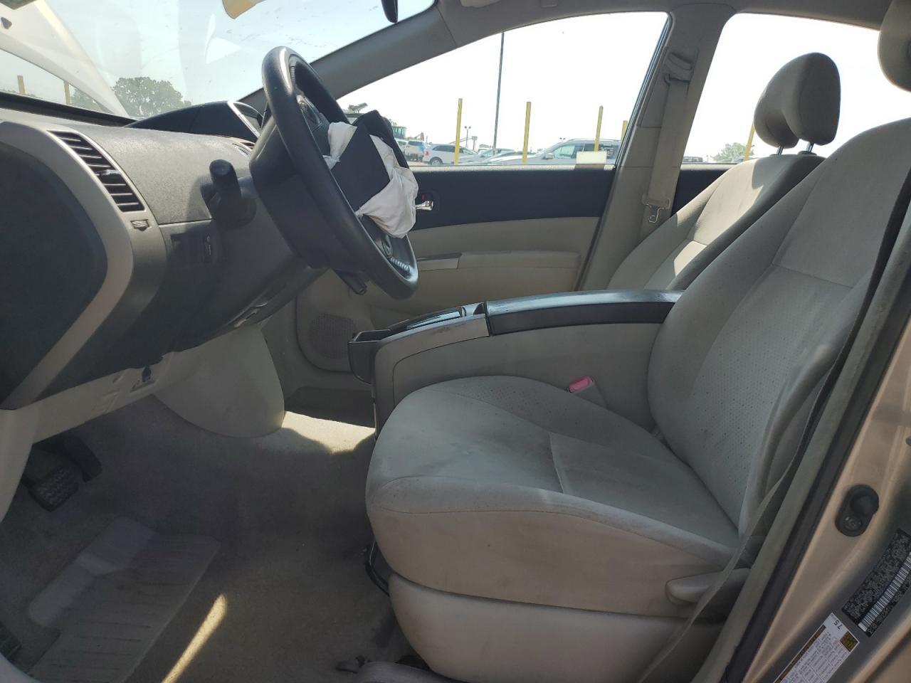 2008 TOYOTA PRIUS