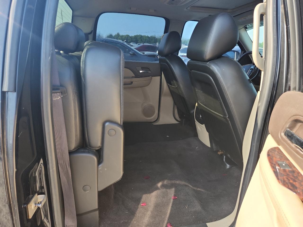 2008 GMC Sierra