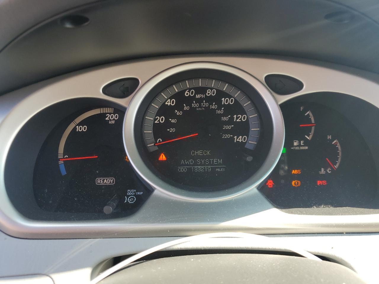 2006 TOYOTA HIGHLANDER