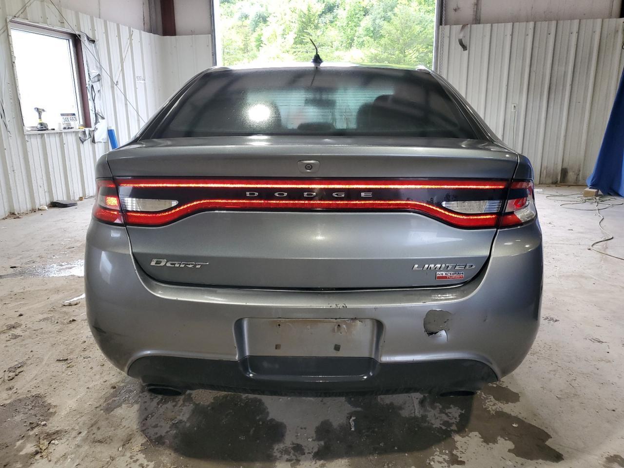 2013 DODGE Dart