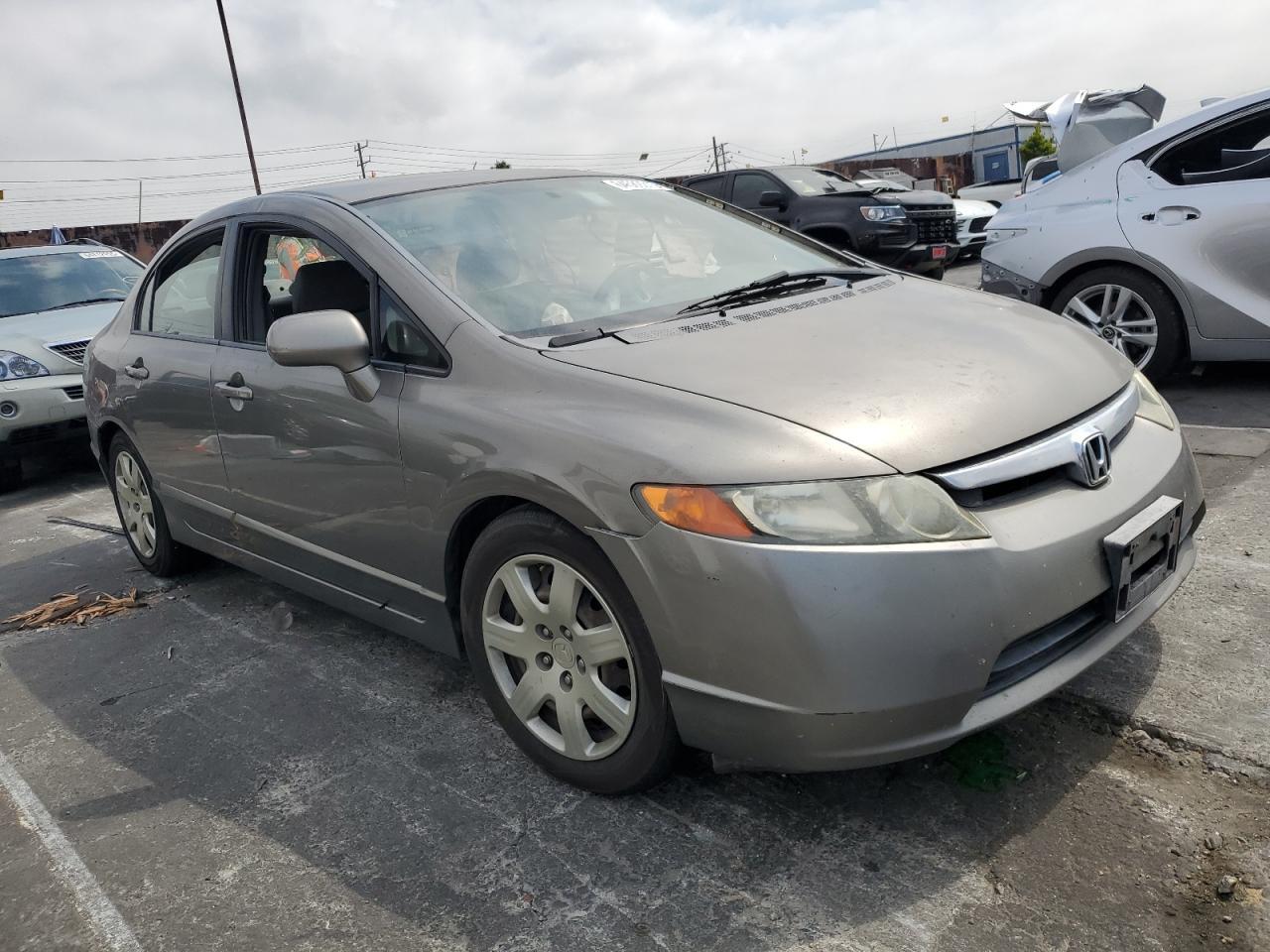 2007 HONDA CIVIC