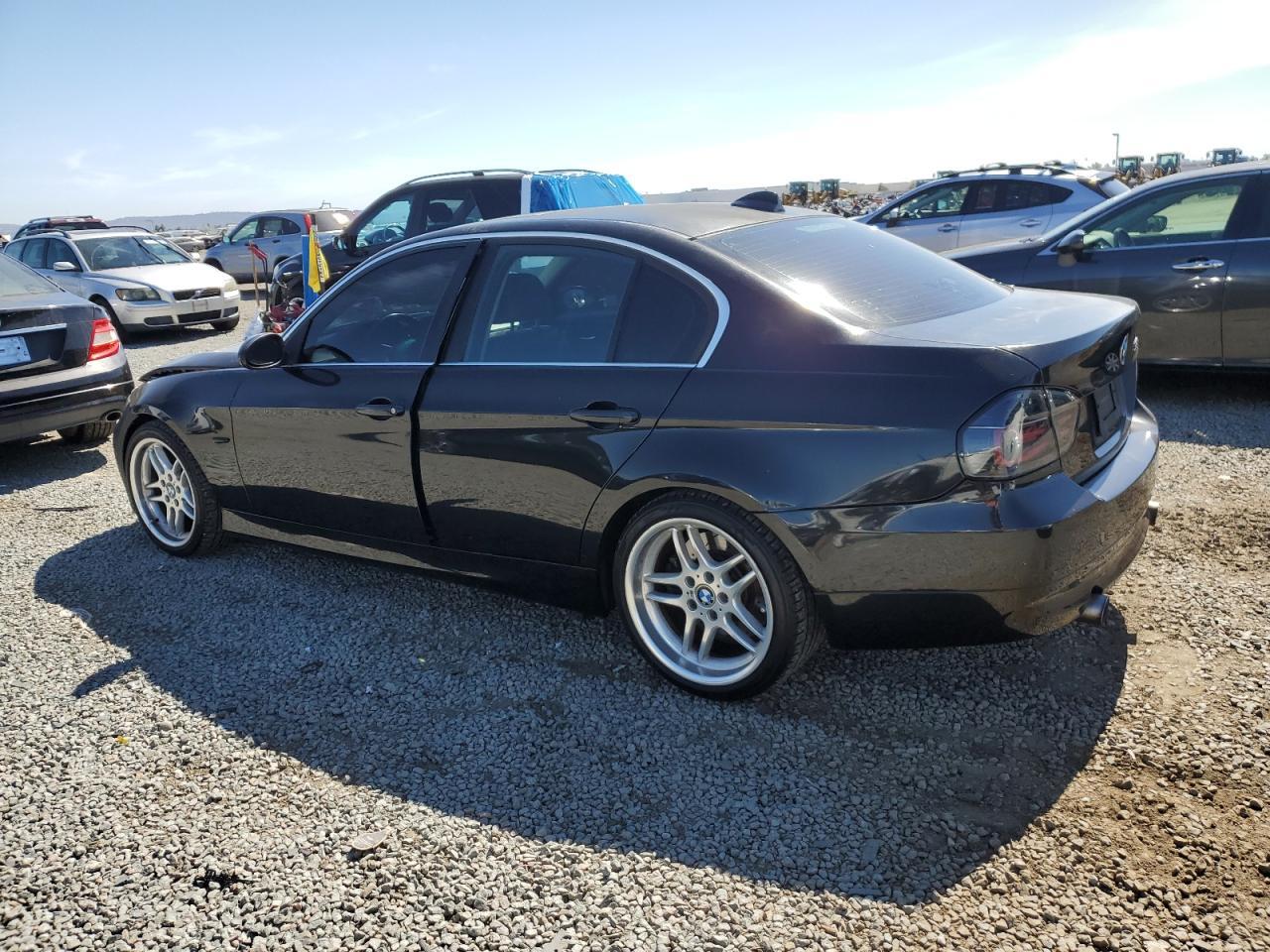 2007 BMW 3 SERIES