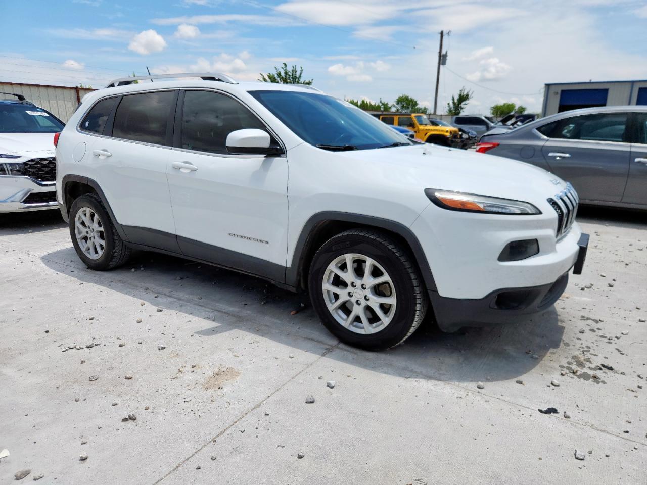 2015 JEEP CHEROKEE