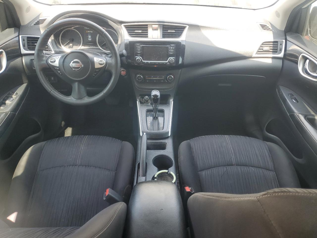 2017 NISSAN SENTRA