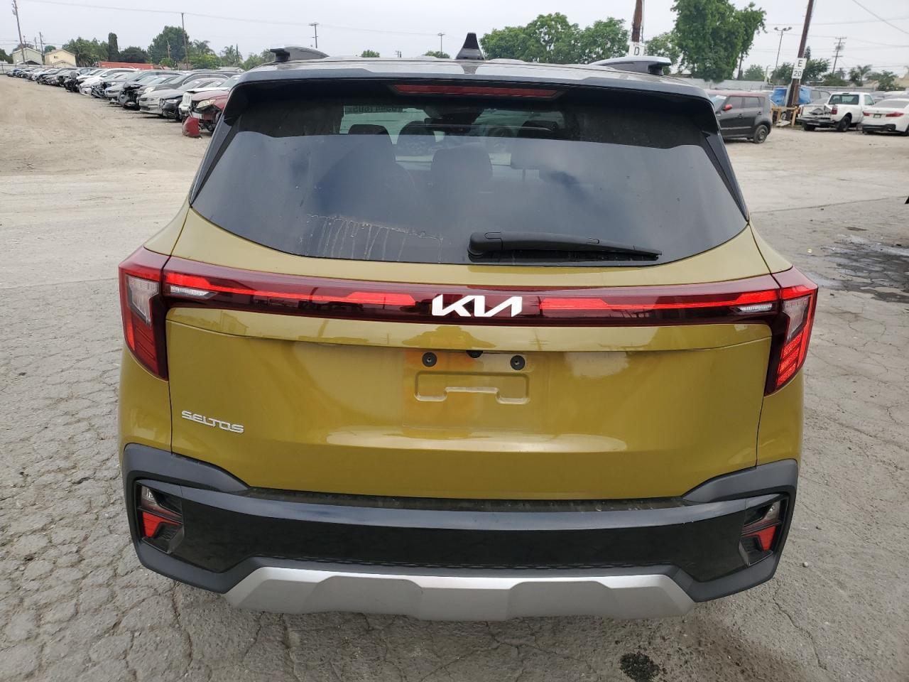 2024 KIA SELTOS
