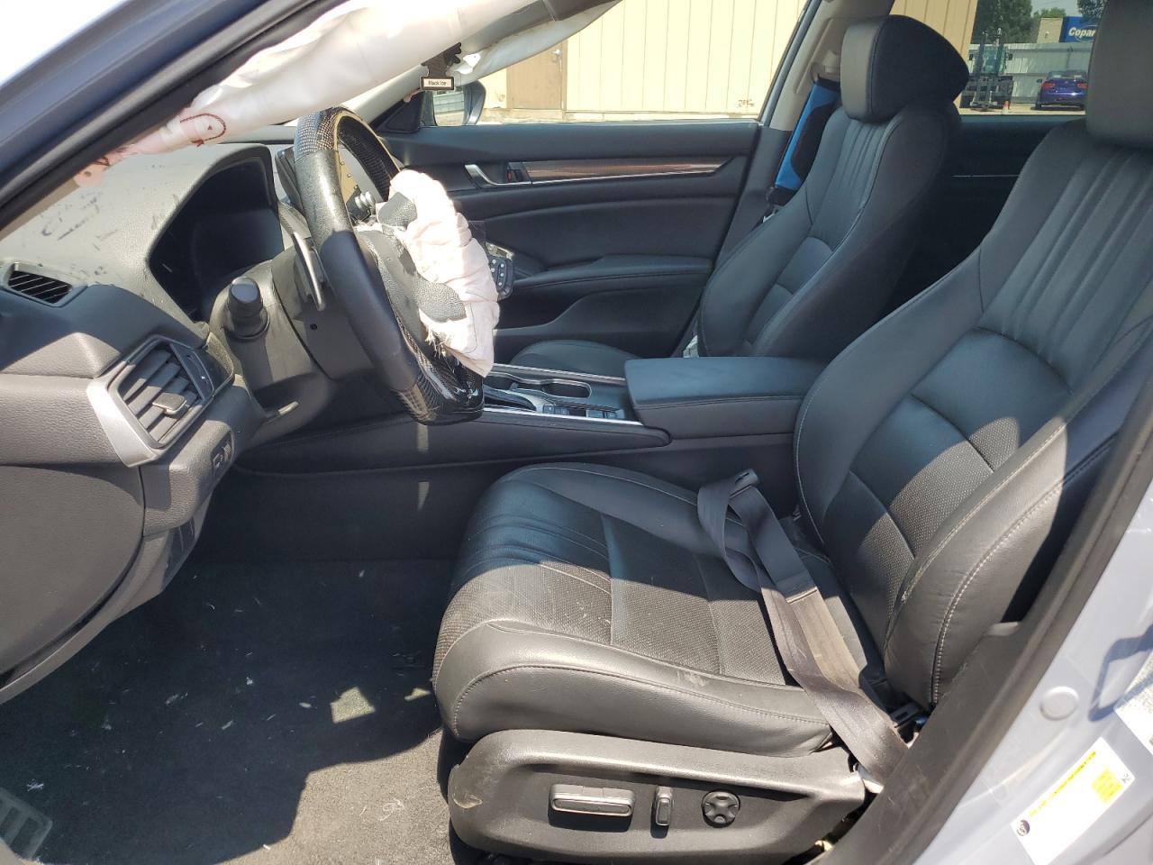 2022 HONDA ACCORD