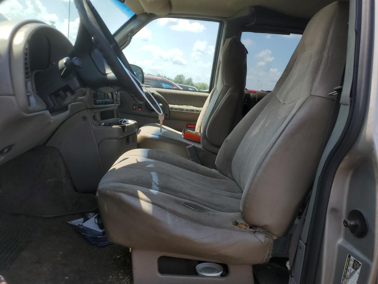 2005 CHEVROLET Astro