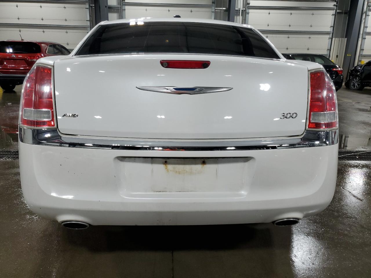2014 CHRYSLER 300