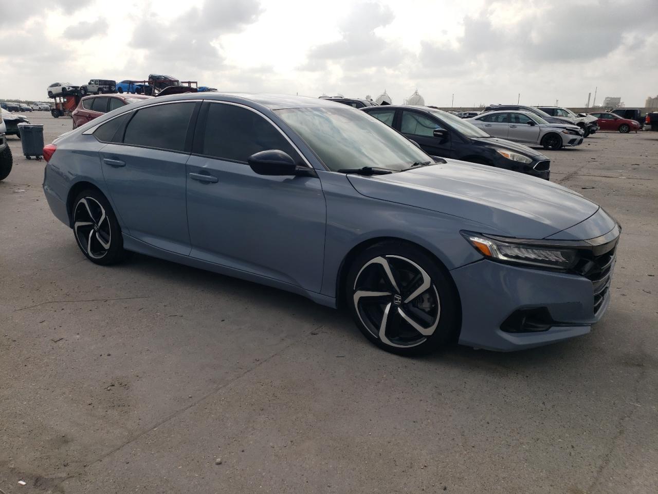 2022 HONDA ACCORD
