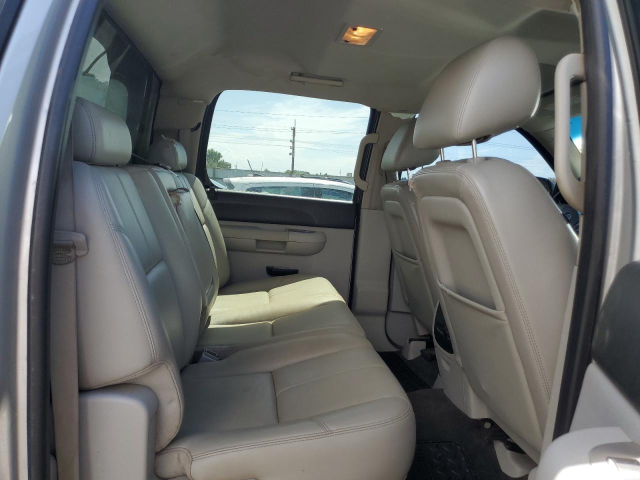 2011 CHEVROLET SILVERADO 1500