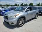 2015 TOYOTA HIGHLANDER