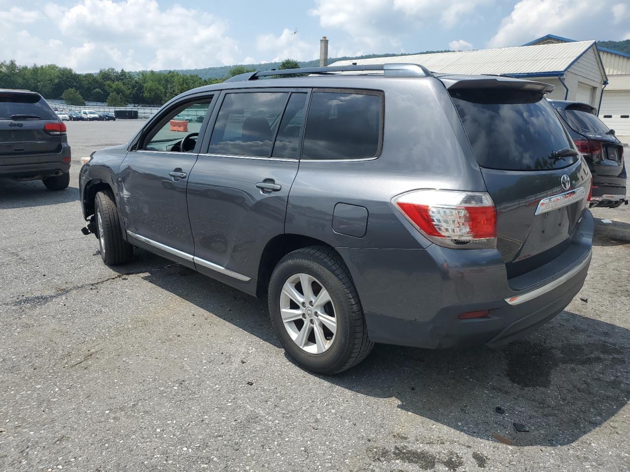 2013 TOYOTA HIGHLANDER