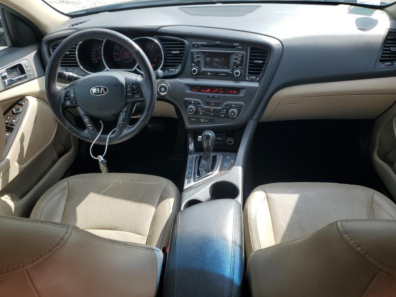 2013 KIA OPTIMA