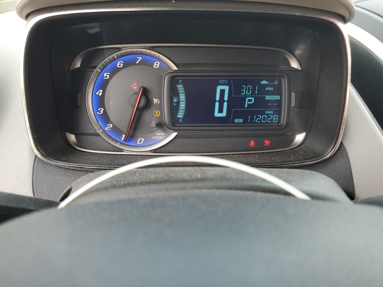 2015 CHEVROLET TRAX