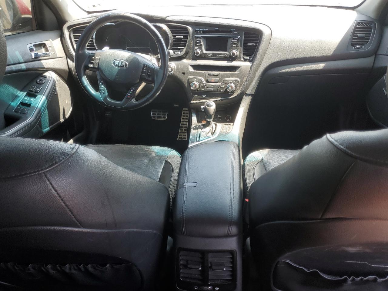 2013 KIA OPTIMA